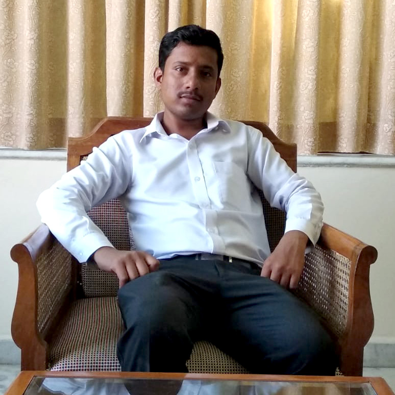 Surendra Singh, founder of Jodhpur Yatra