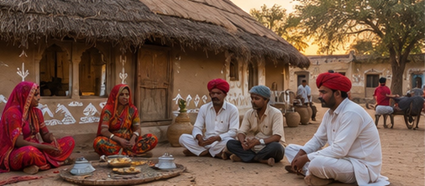 Bishnoi village cultural tour near Jodhpur